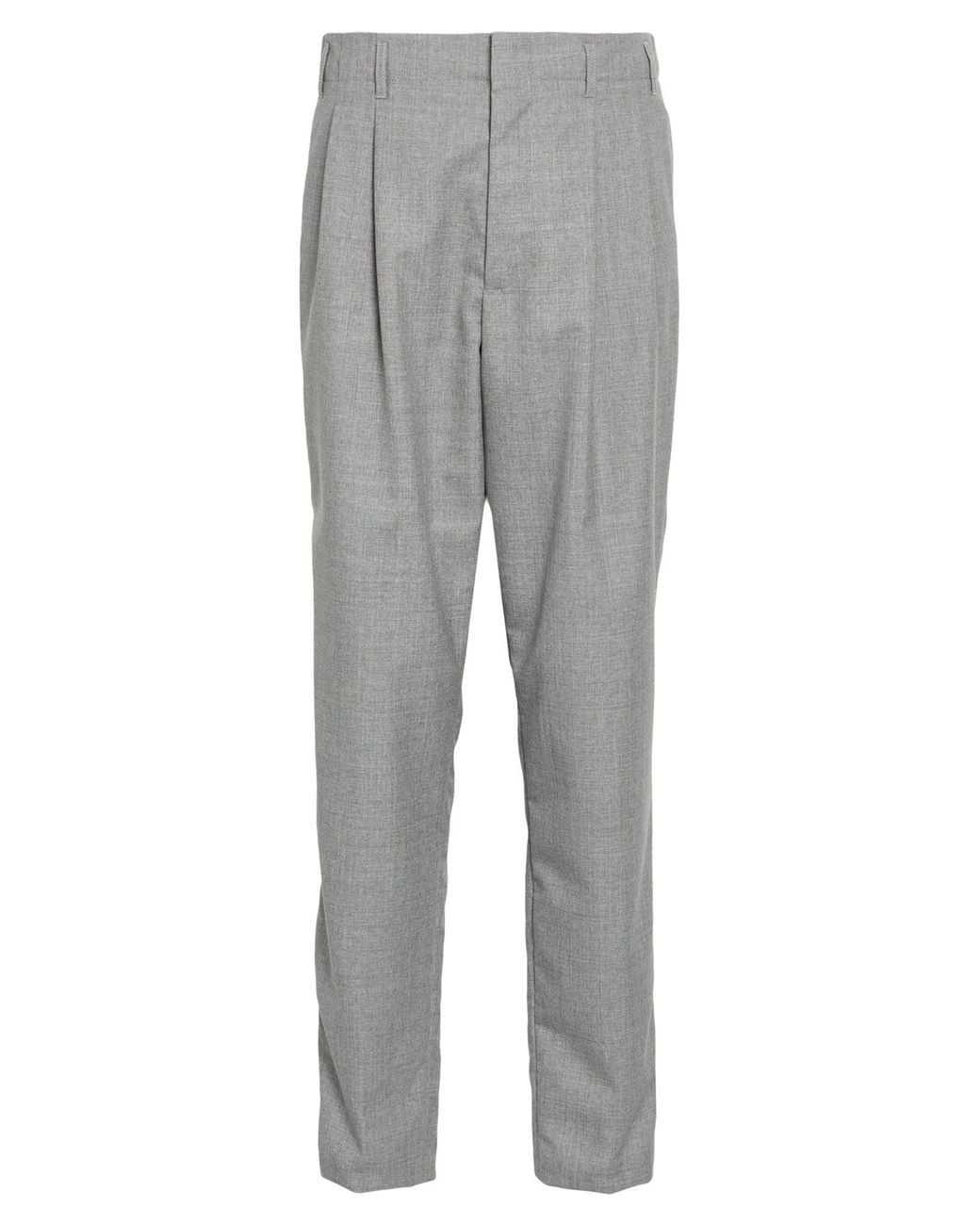 Brunello Cucinelli Gray Trouser for men