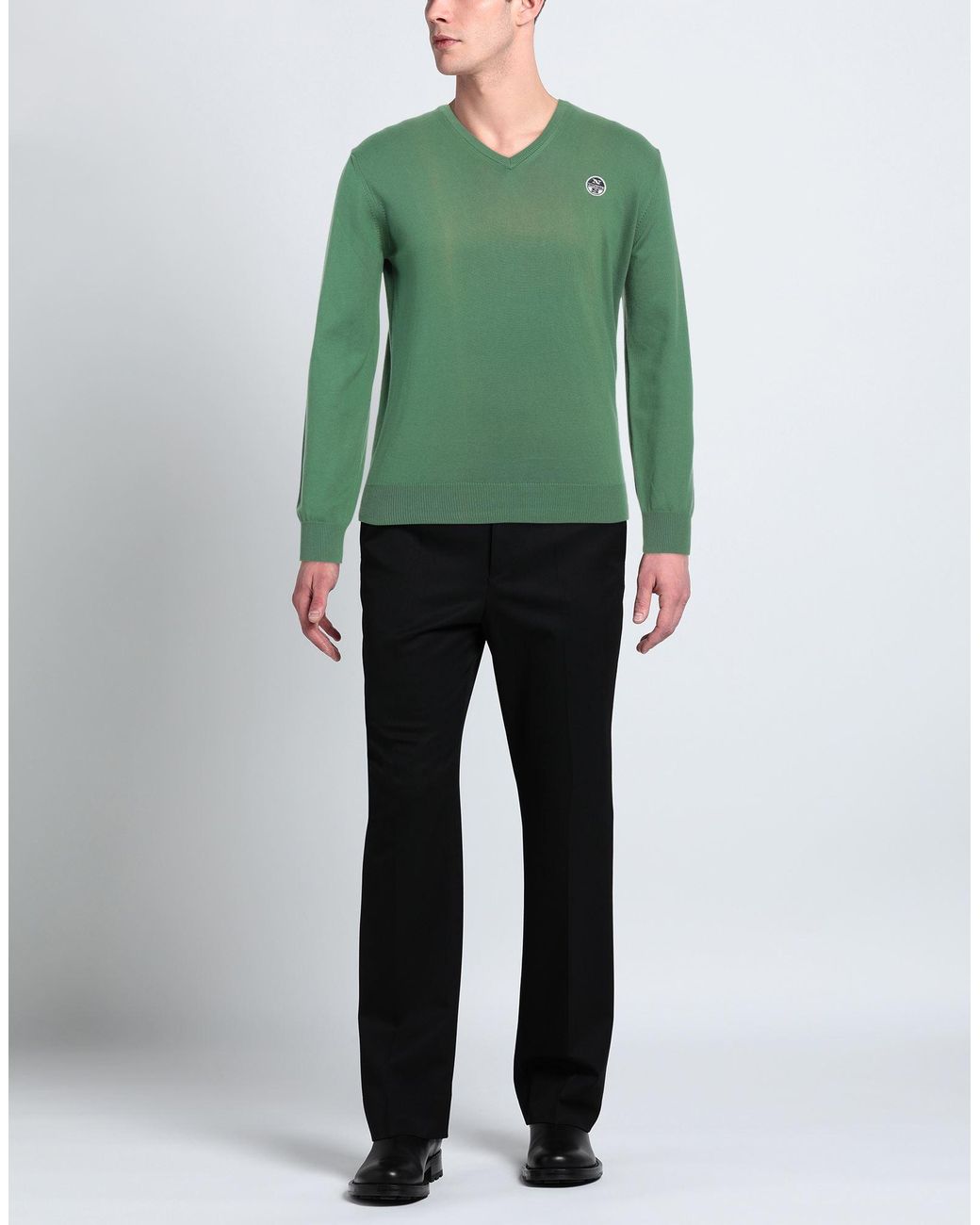 North Sails Pullover in Green für Herren