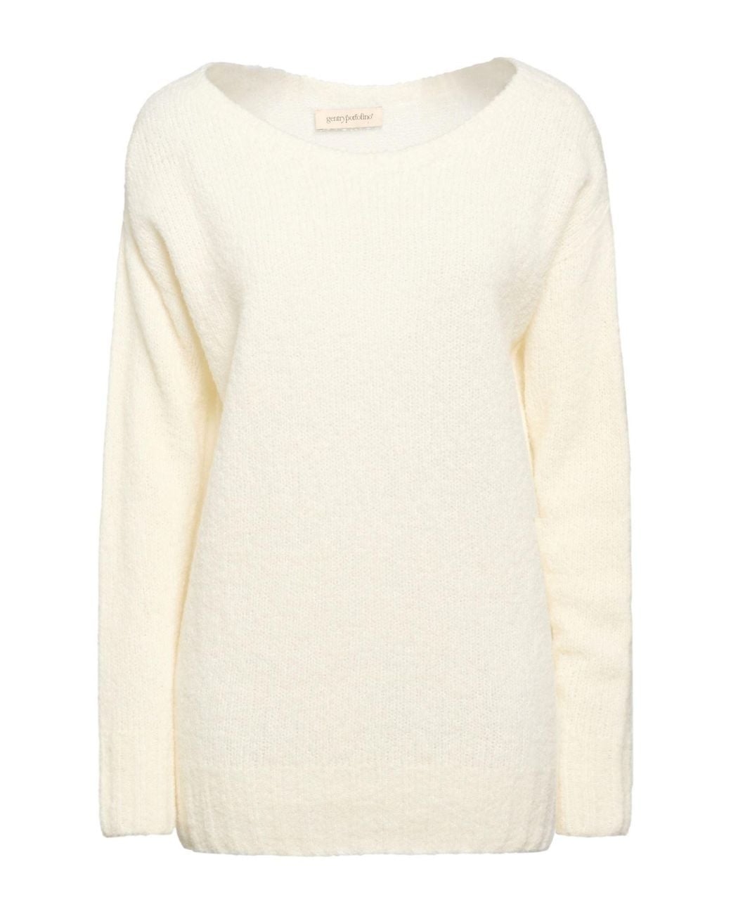 Pullover Gentry Portofino de color Natural