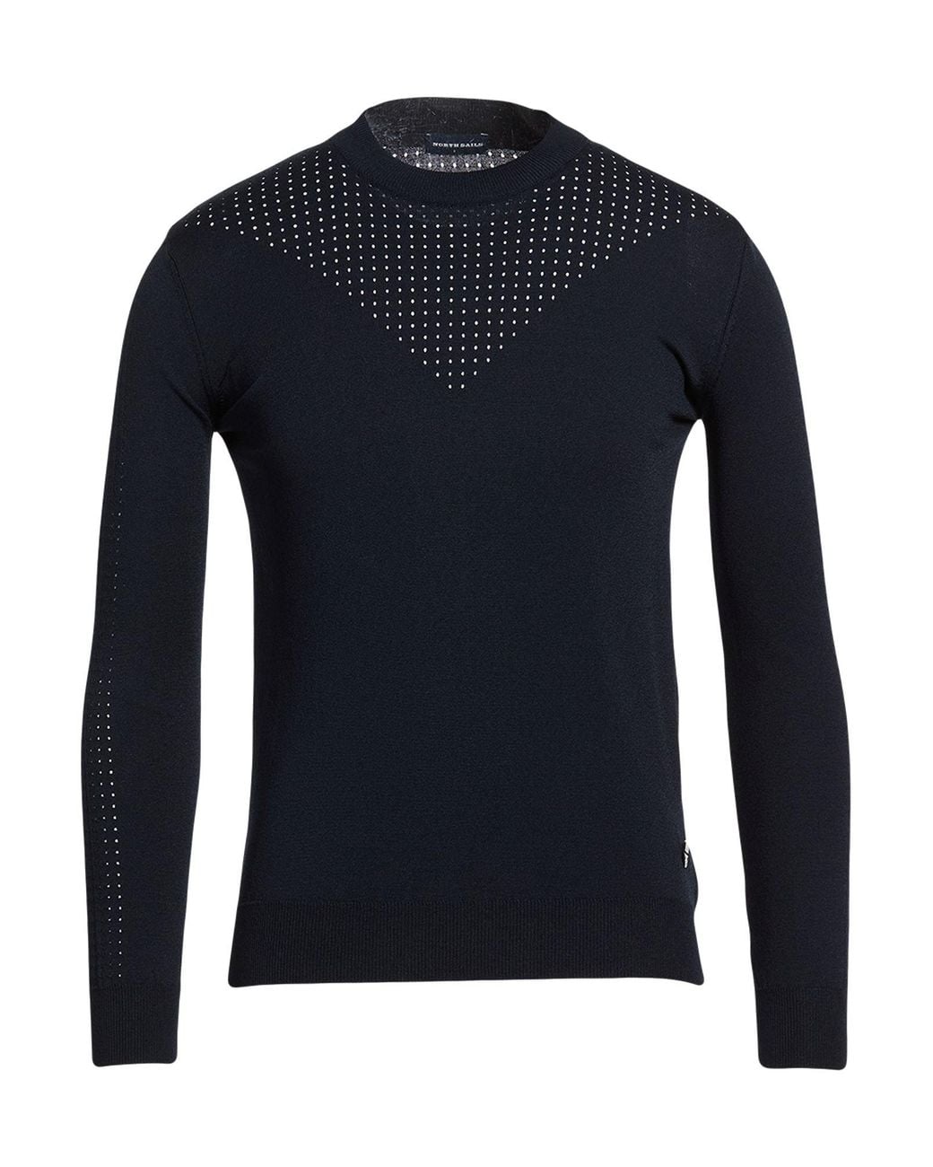 North Sails Blue Sweaters for men