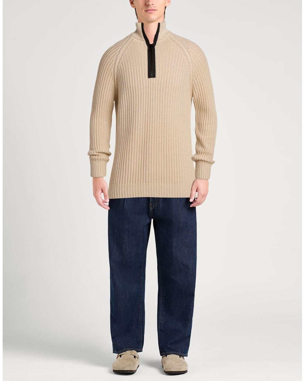 Dondup Natural Jumper for men