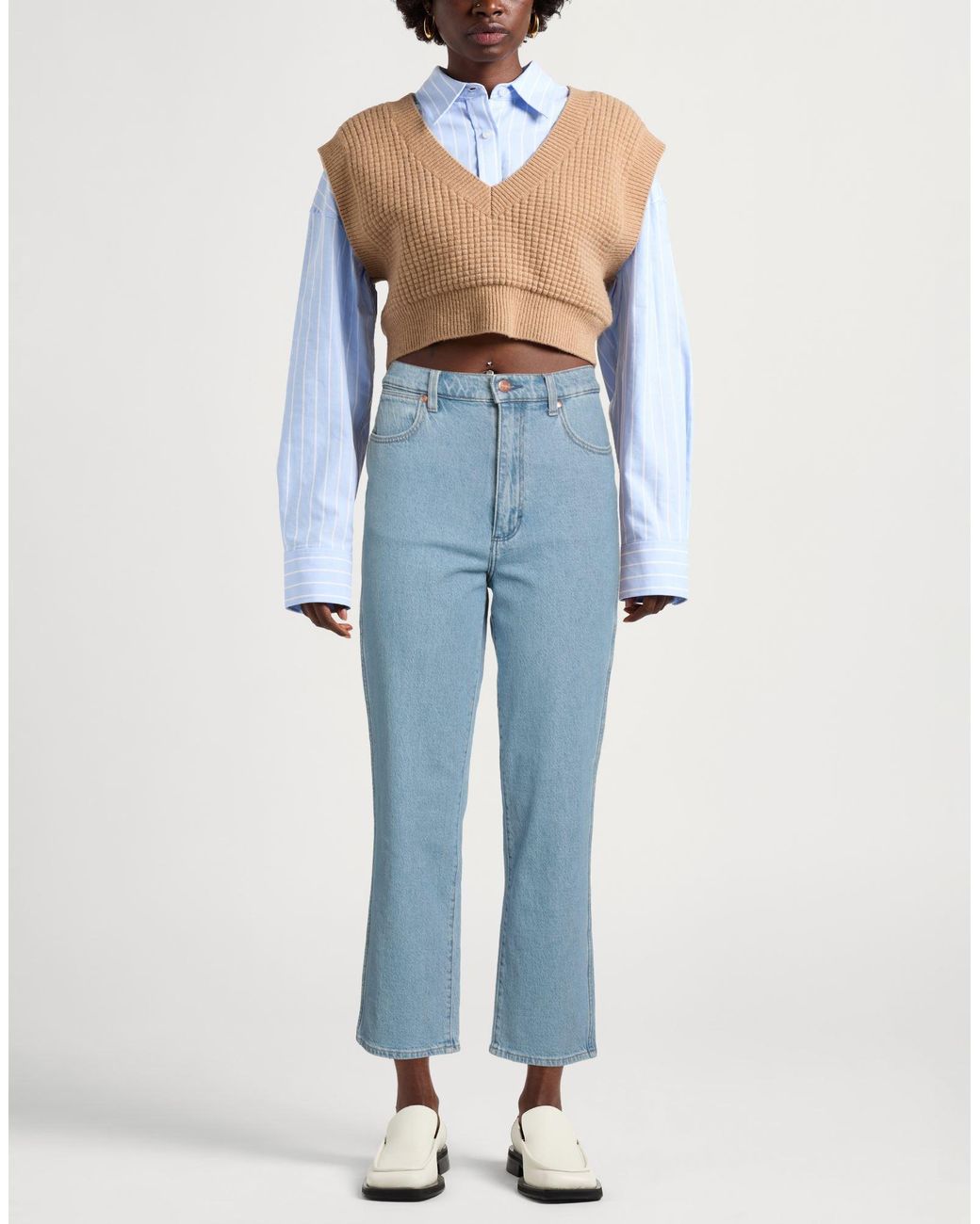 Wrangler Blue Jeans