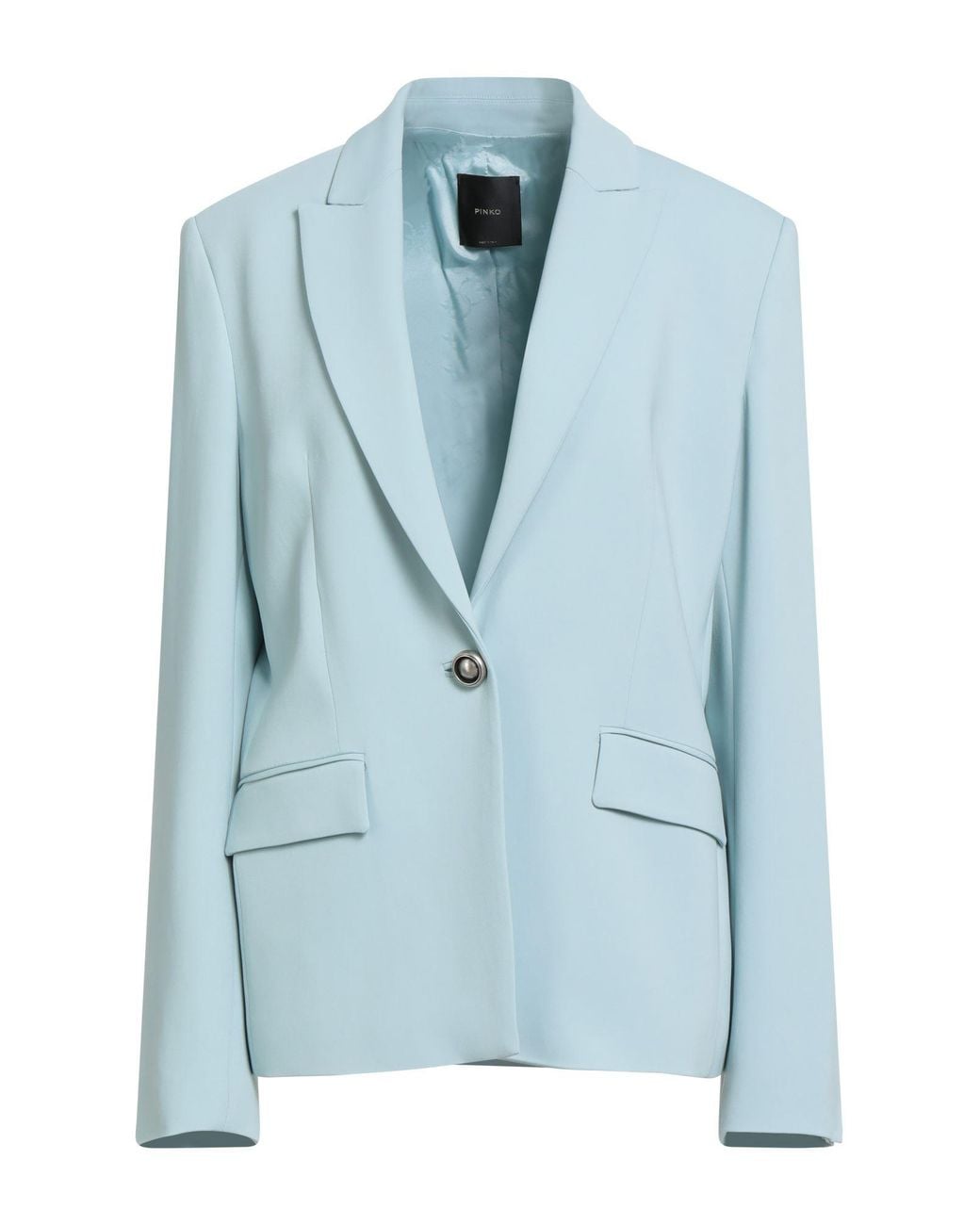 Pinko Blue Sky Blazer Viscose, Elastane