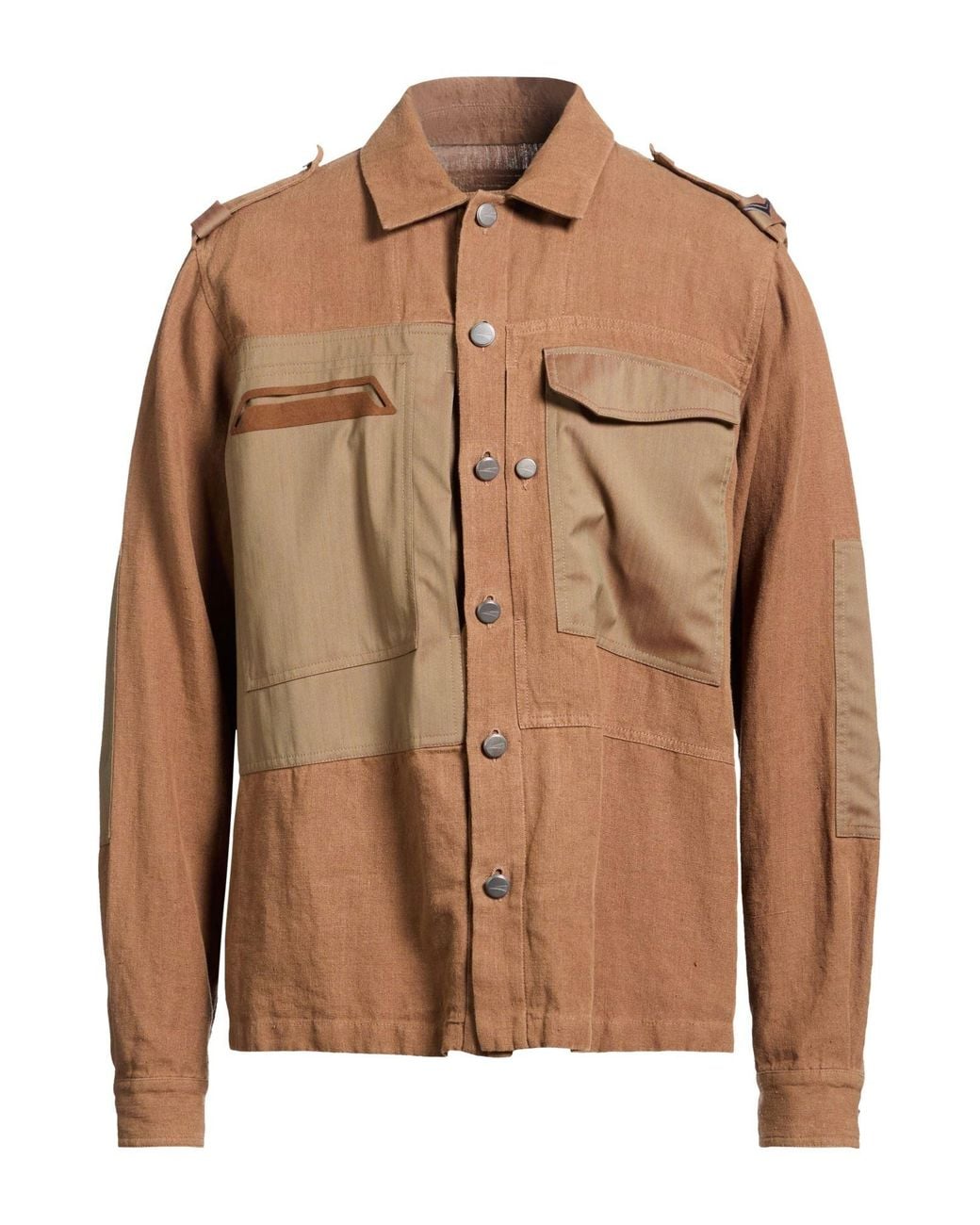 Sease Brown Jackets for men