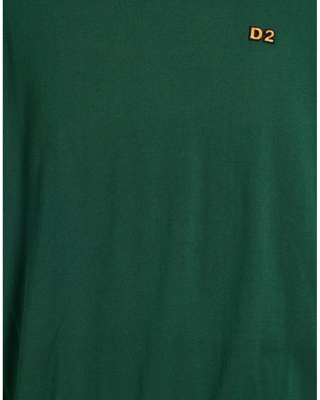 DSquared² Green Sweaters for men