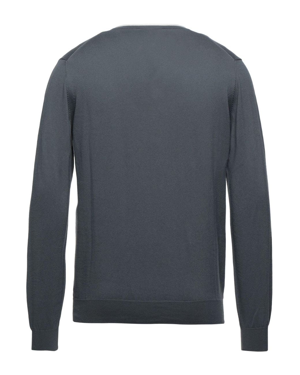 Brooksfield Blue Jumper for men