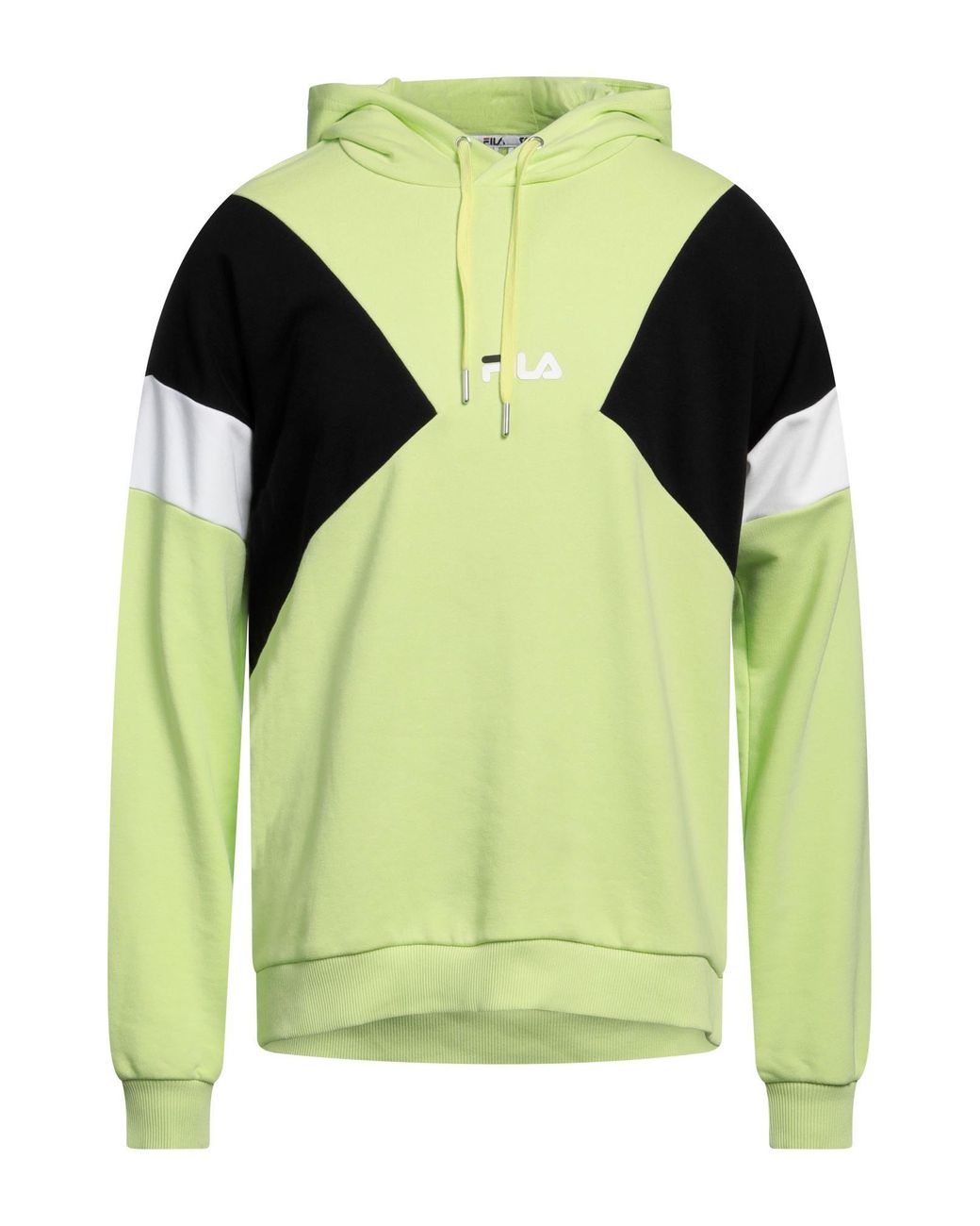 Fila sweatshirt clearance green