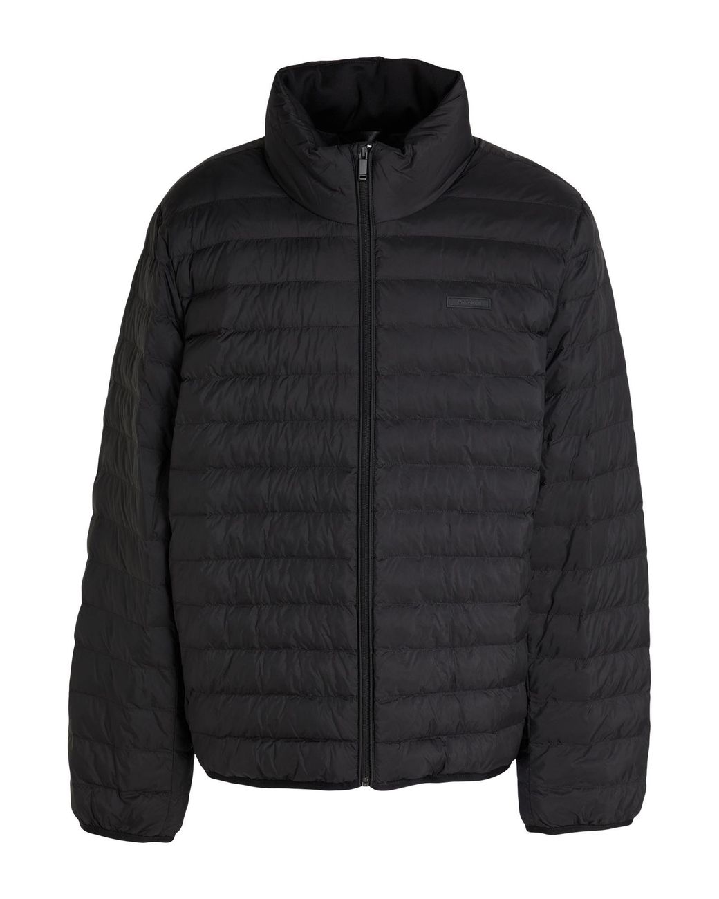 Calvin Klein Black Puffer Polyamide for men