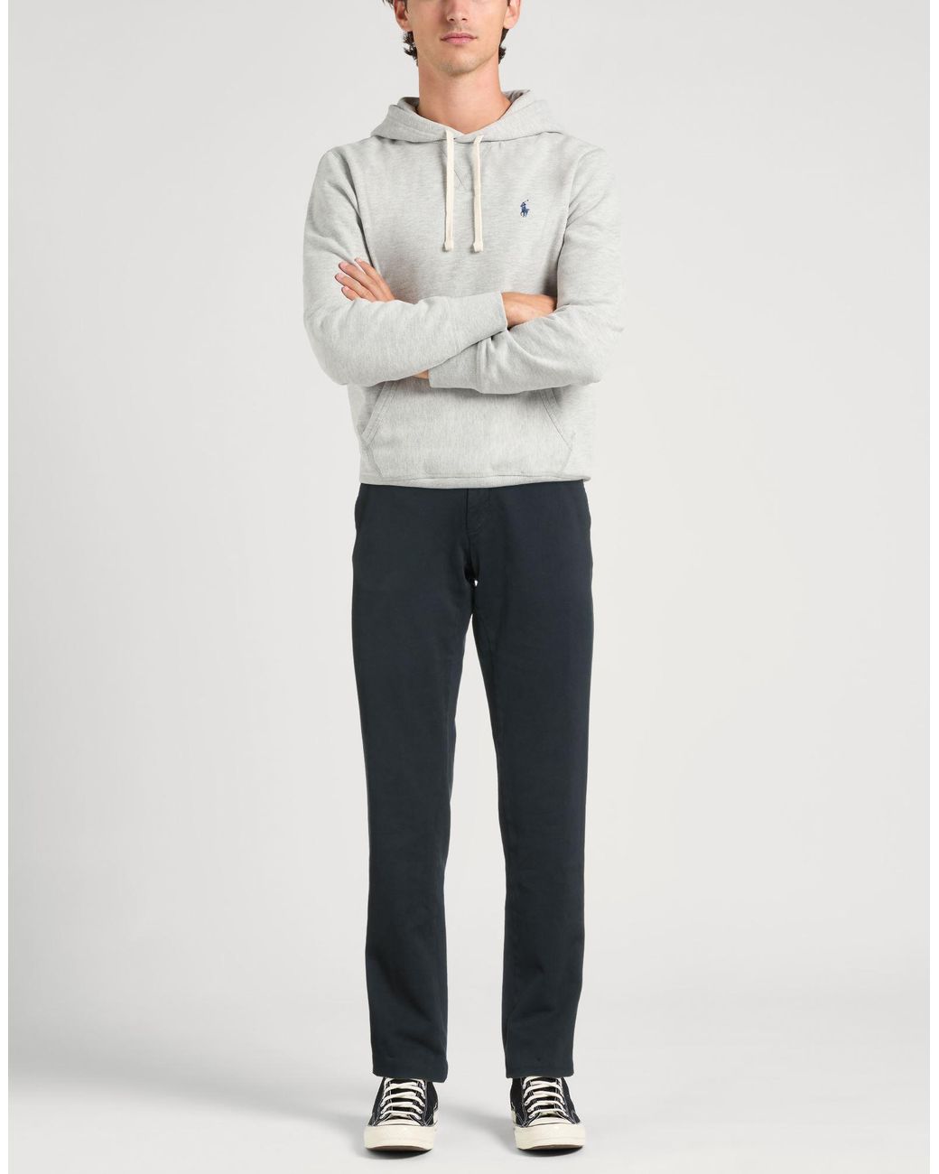 Mason's Blue Pants for men