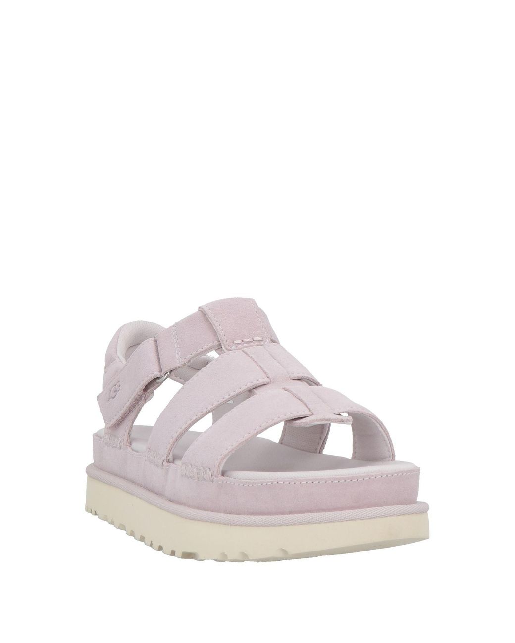 Ugg Pink Sandals