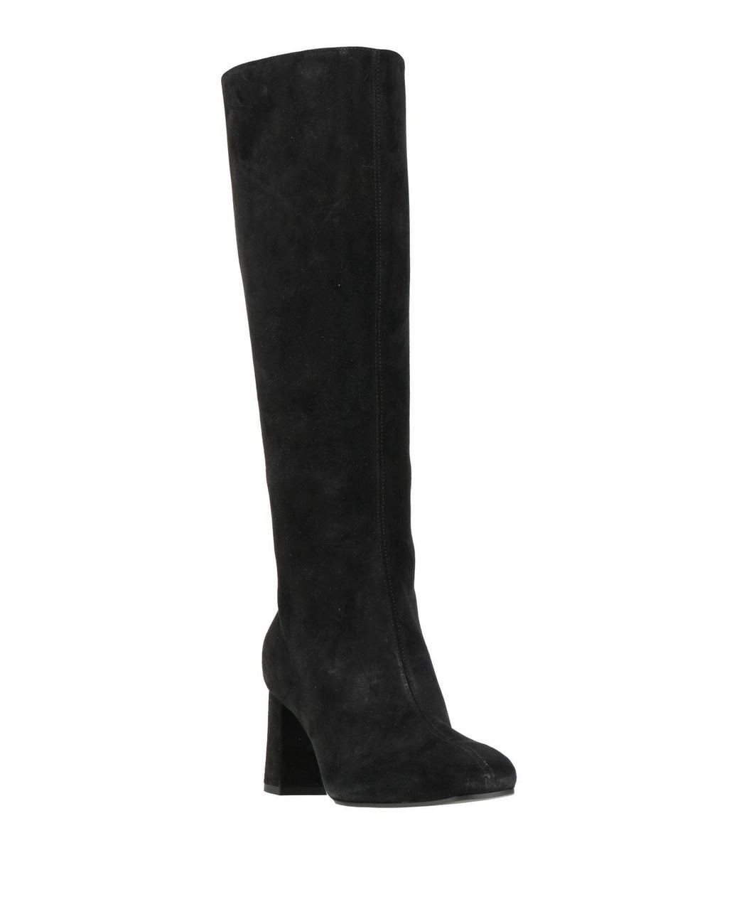 Pollini Black Boot
