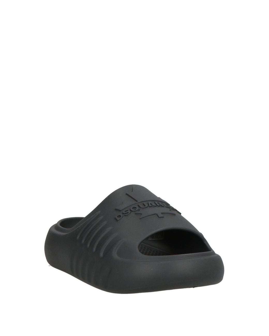 DSquared² Black Sandals