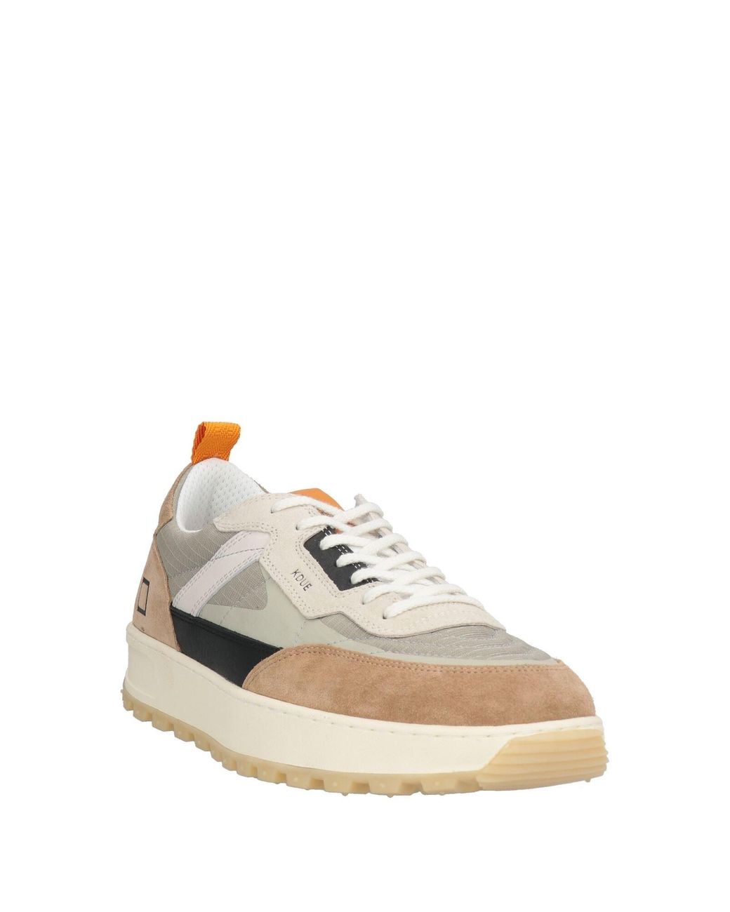 Sneakers di Date in Natural da Uomo