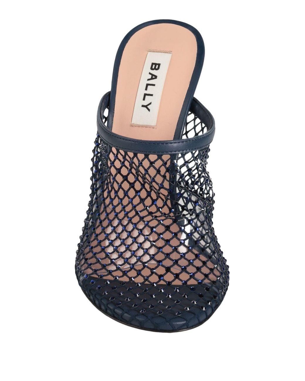 Bally Blue Mules & Clogs