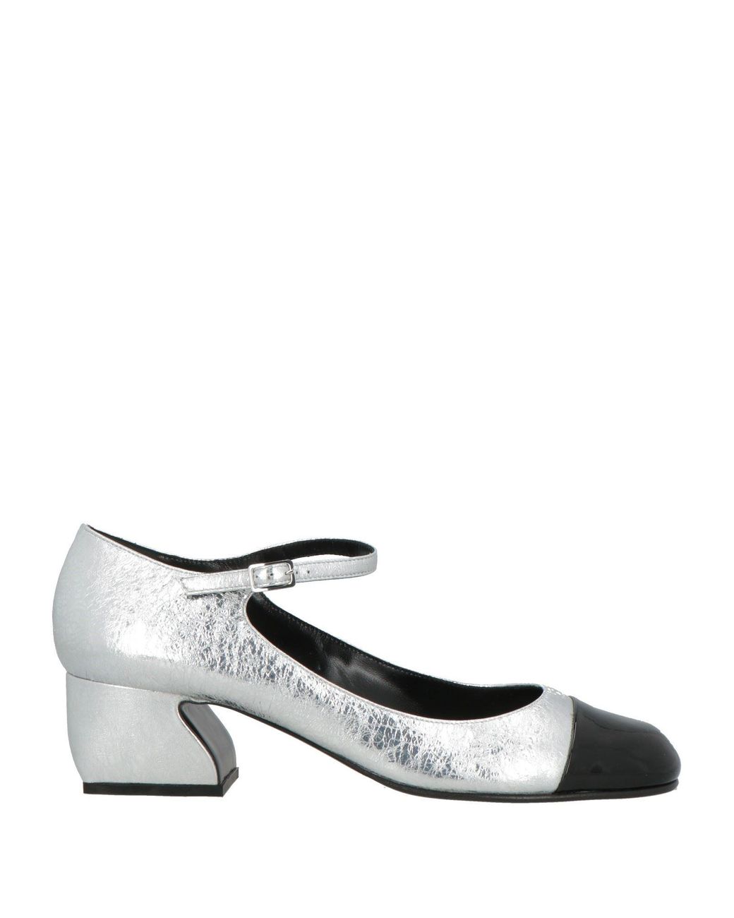 Sergio Rossi White Pumps Leather