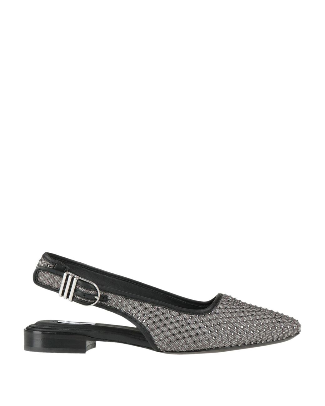 Rag & Bone Gray Ballet Flats