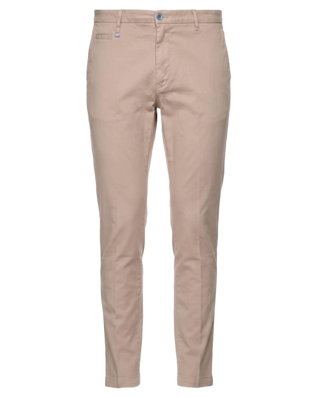 Barbati Natural Trouser for men