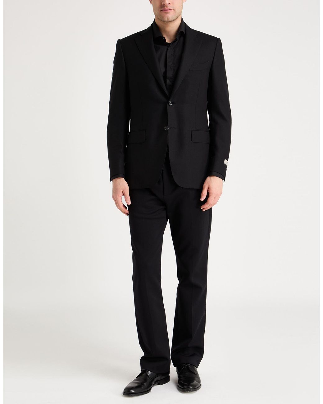 Canali Black Blazer for men