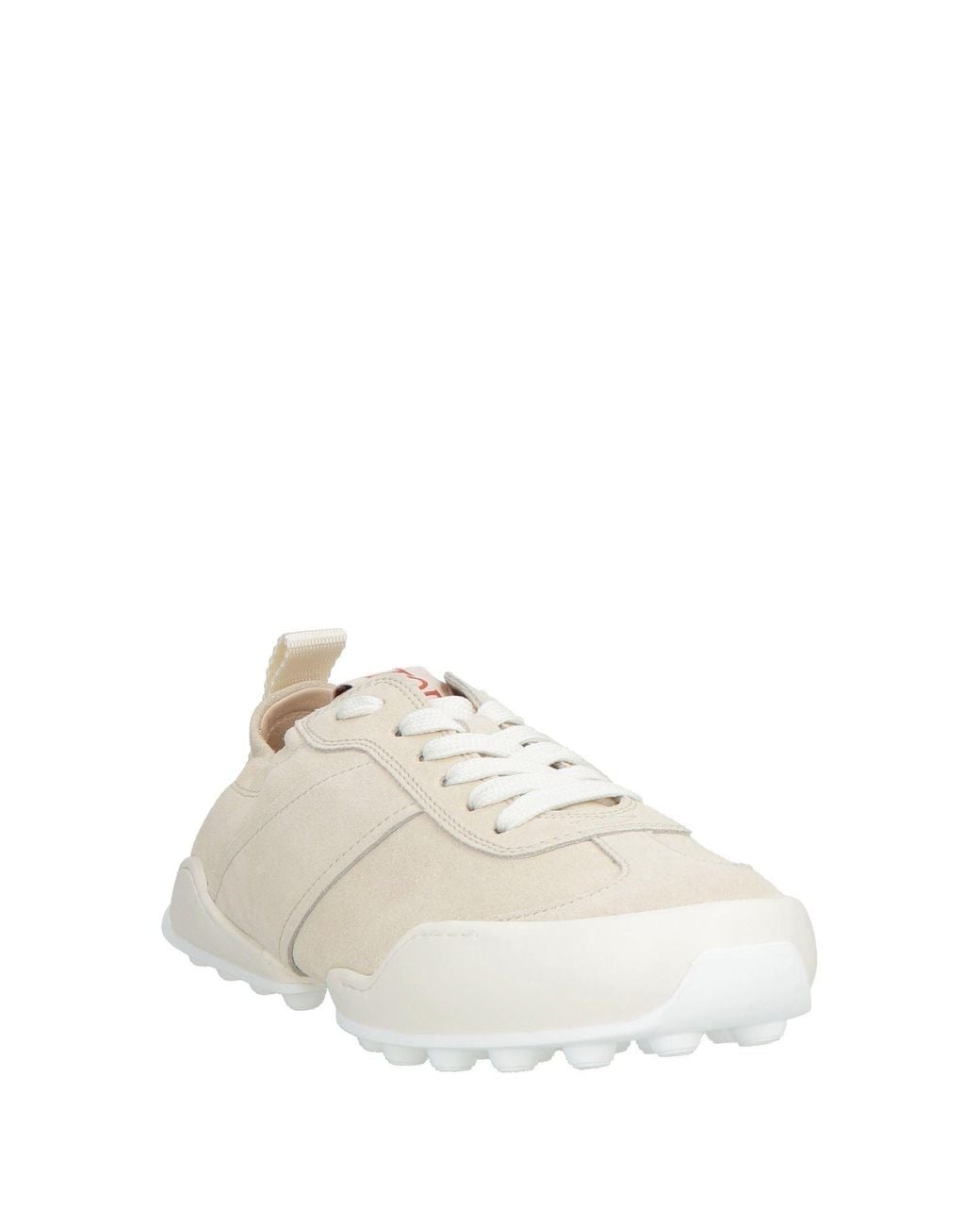 Tod's Natural Sneakers Leather