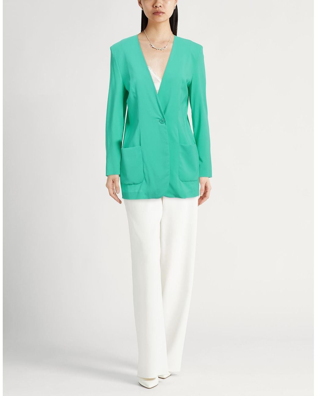 Jucca Green Blazer