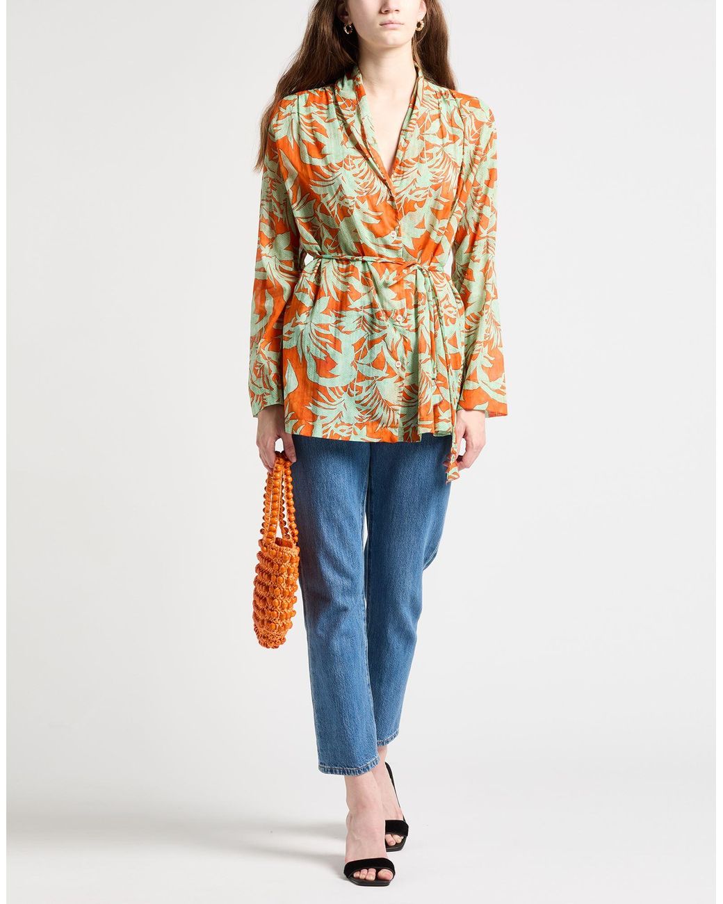 Ottod'Ame Multicolor Shirt Cotton