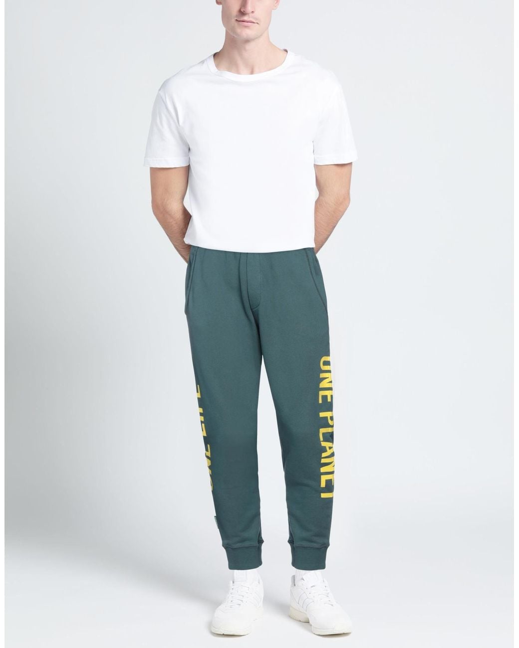 DSquared² Green Trouser for men