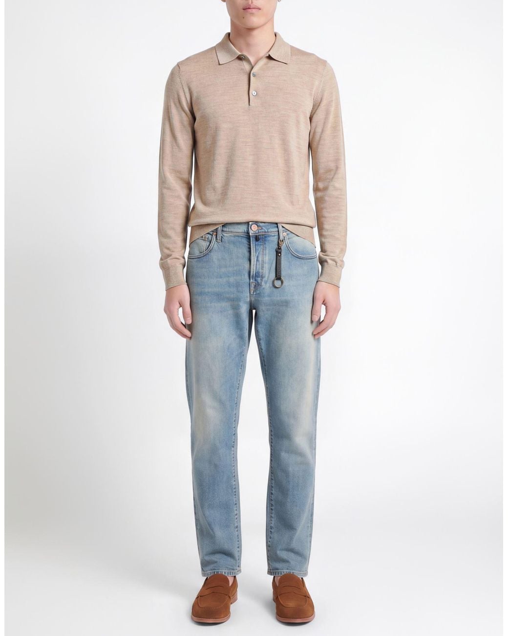 Incotex Blue Jeans for men