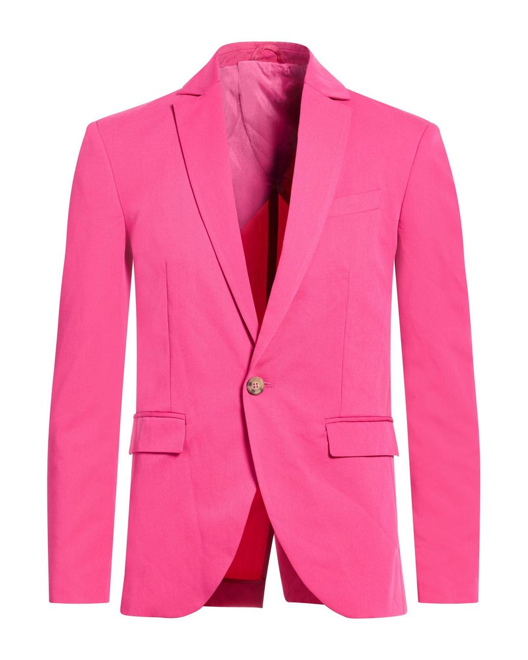 Imperial Pink Blazers for men