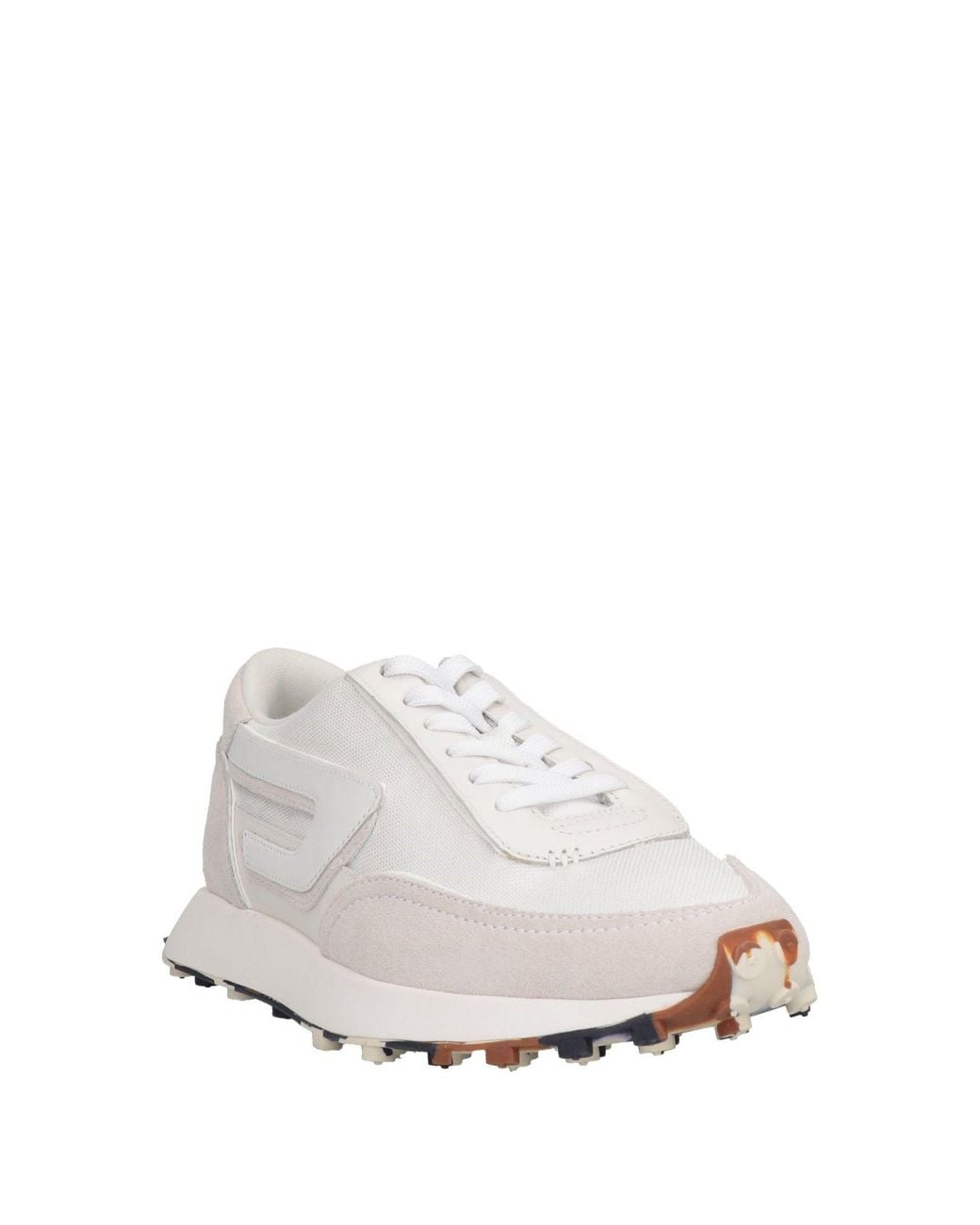 DIESEL White Sneakers