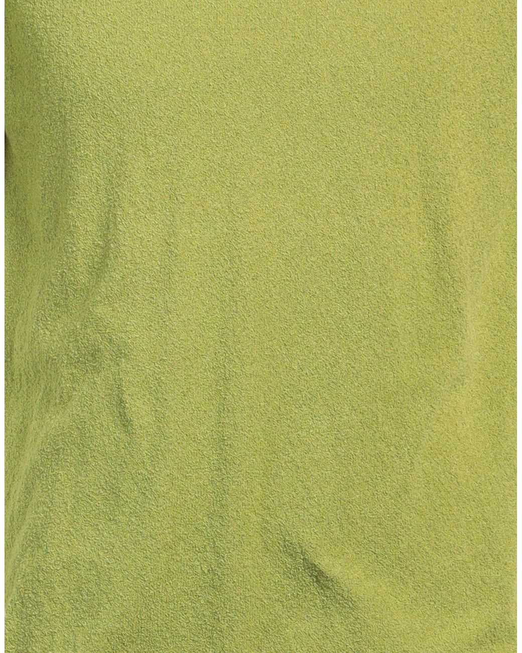 Roberto Collina Green Jumper for men