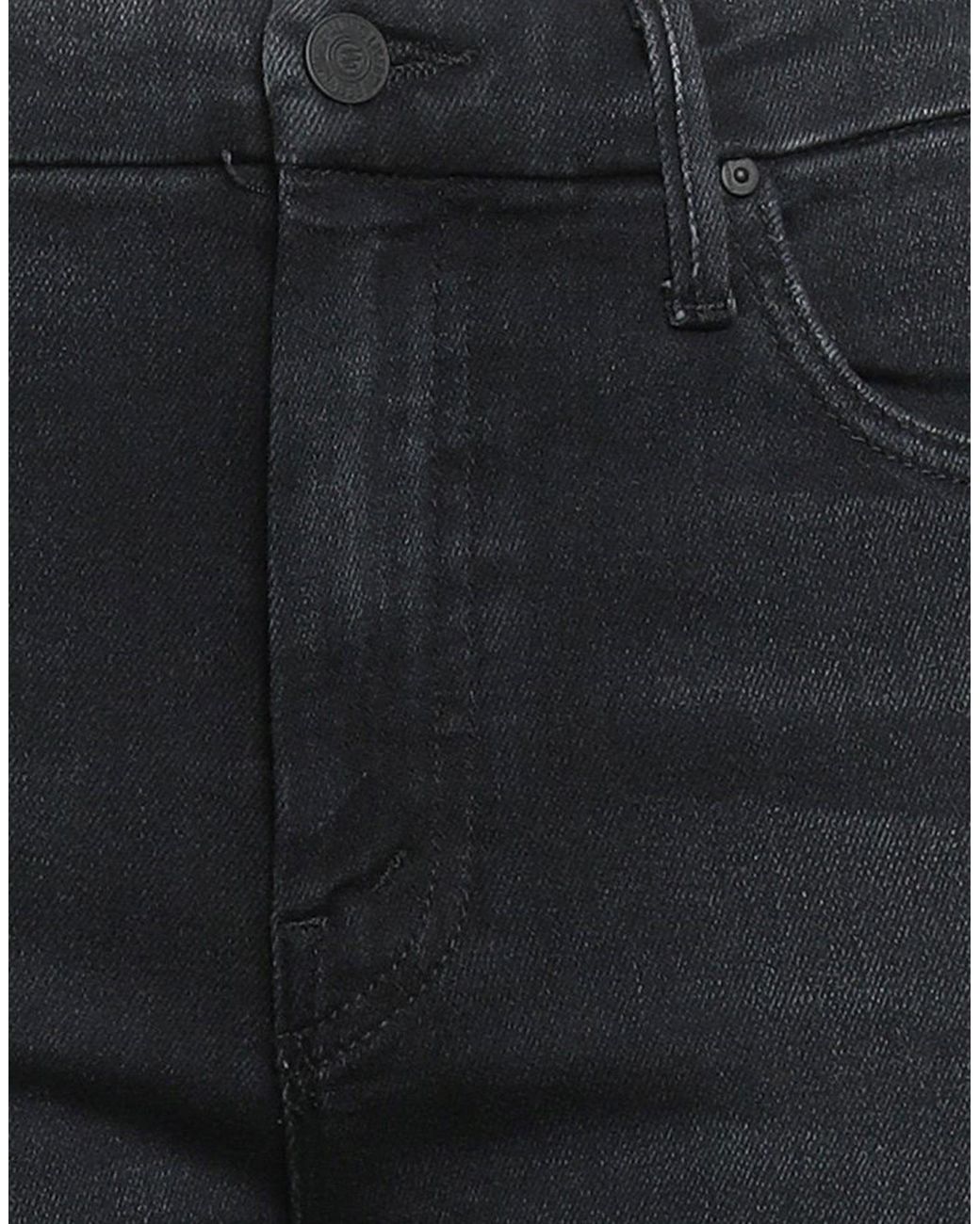 Mother Blue Jeans Cotton, Modal, Polyester, Elastane