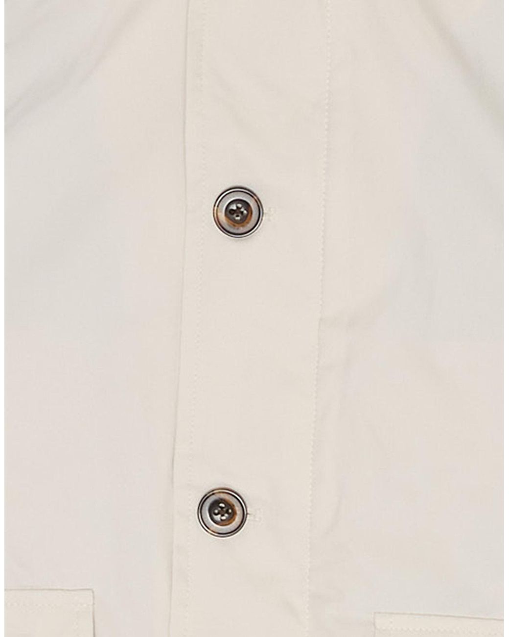 Hackett White Jackets for men