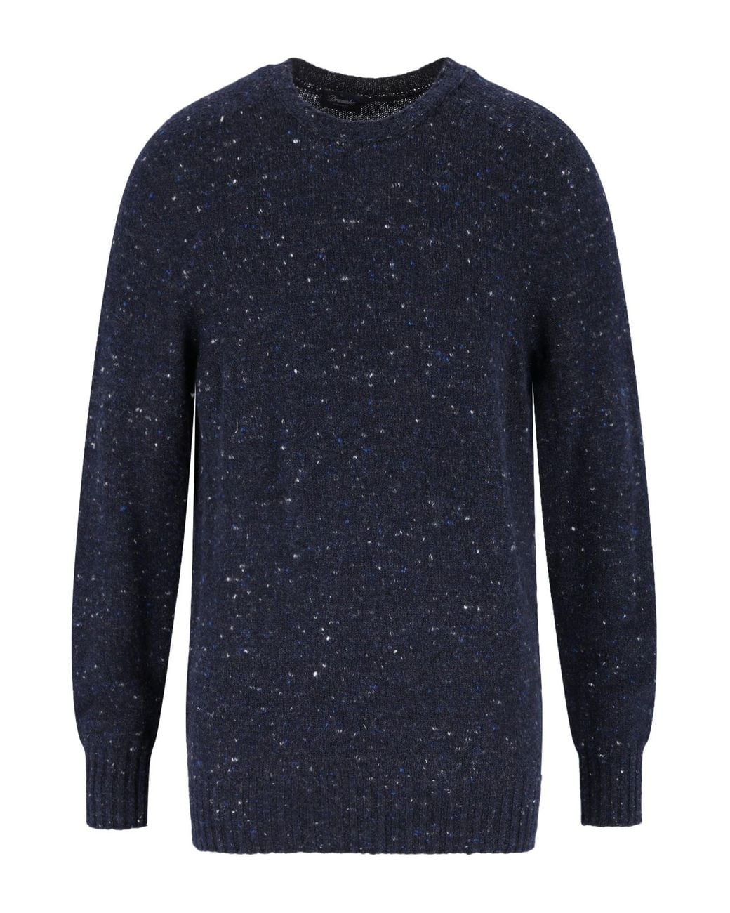 Drumohr Blue Jumper for men