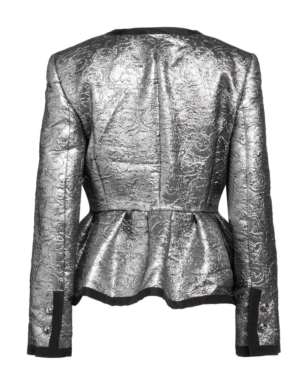 Dolce & Gabbana Gray Blazer