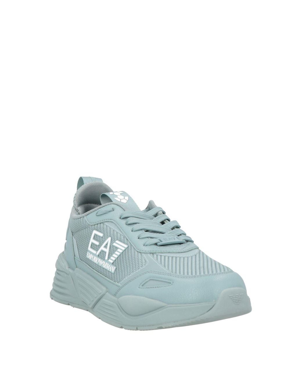 EA7 Blue Sneakers for men