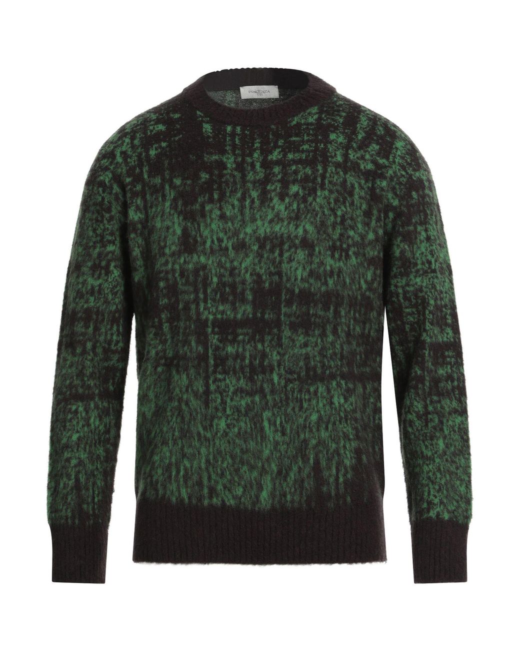 Pullover Piacenza Cashmere de hombre de color Green