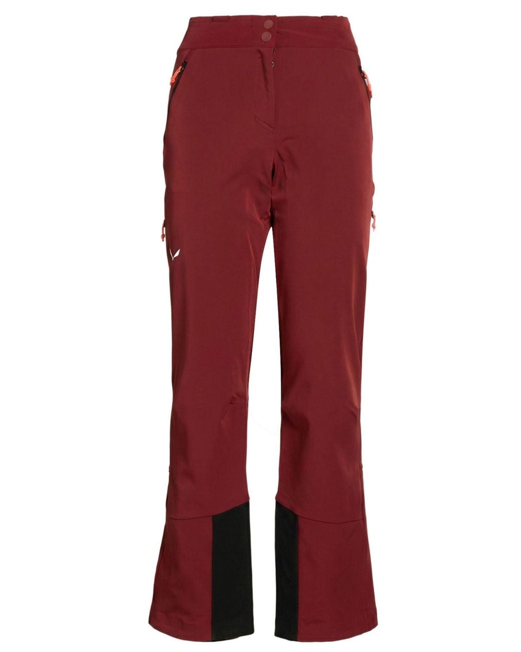 Combinaison Ou Tenue Neige Salewa en coloris Red