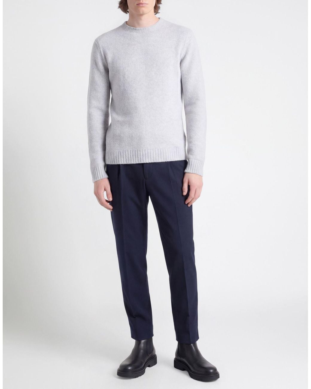 Pullover Messagerie pour homme en coloris Blue