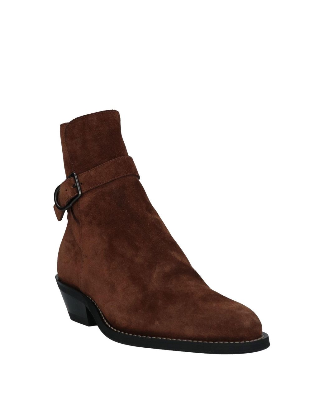 Tod's Brown Ankle Boots for men