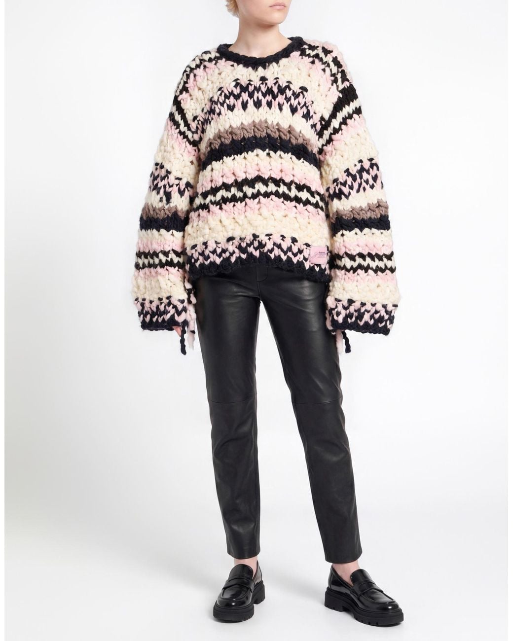 Pullover Ganni de color White