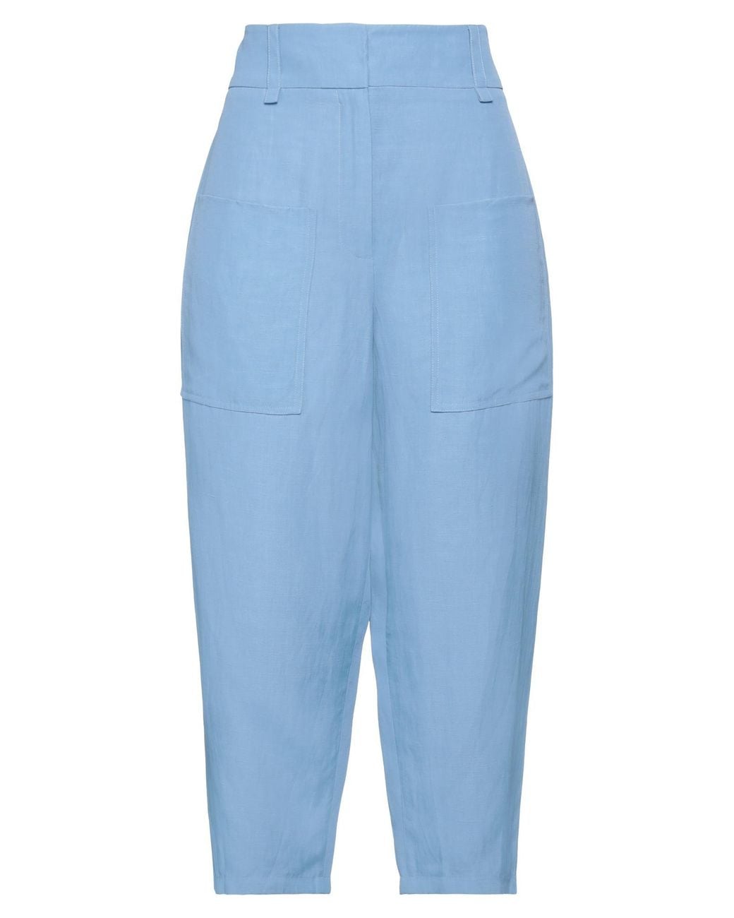 Stella McCartney Blue Pants