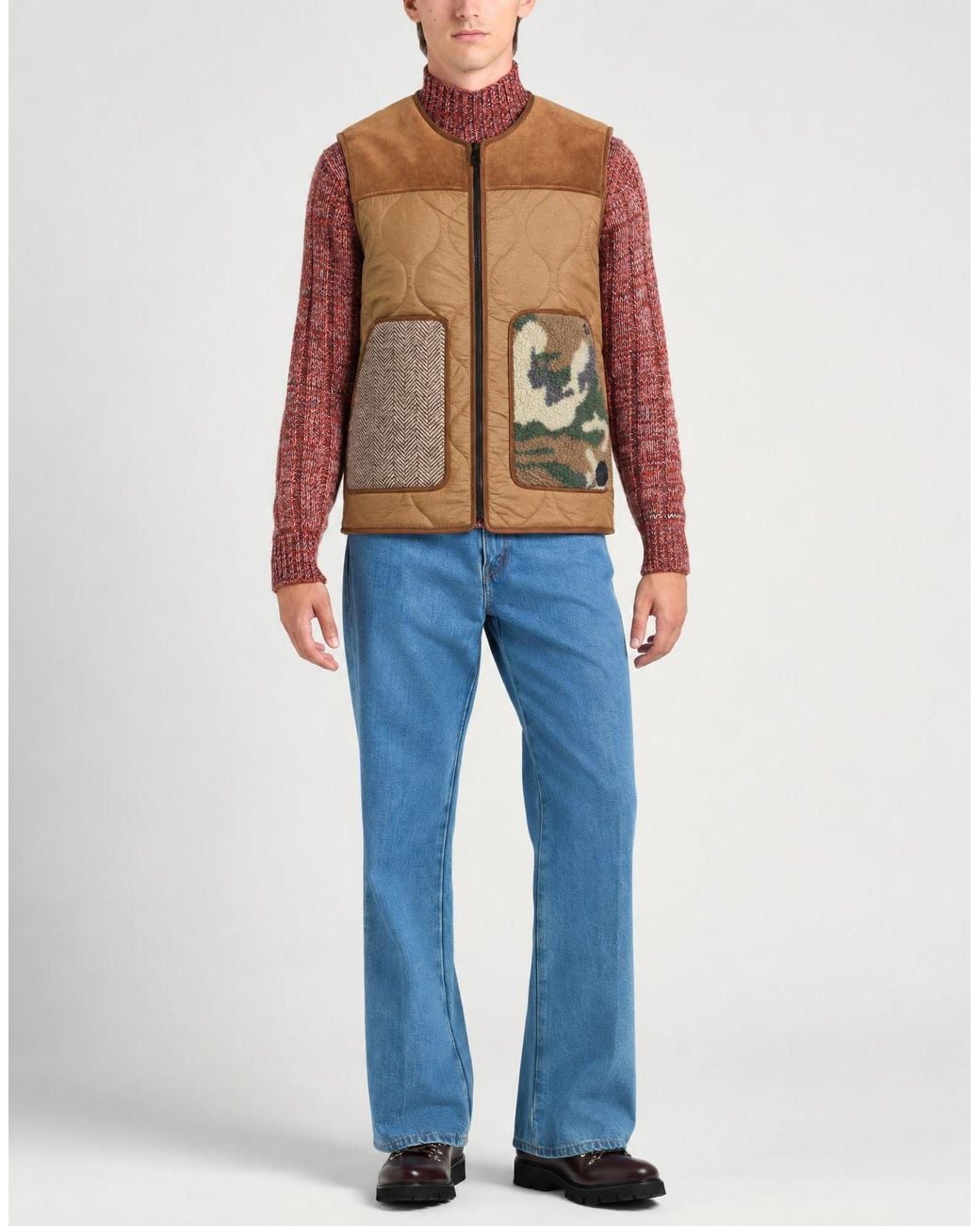 Bob Brown Vests for men
