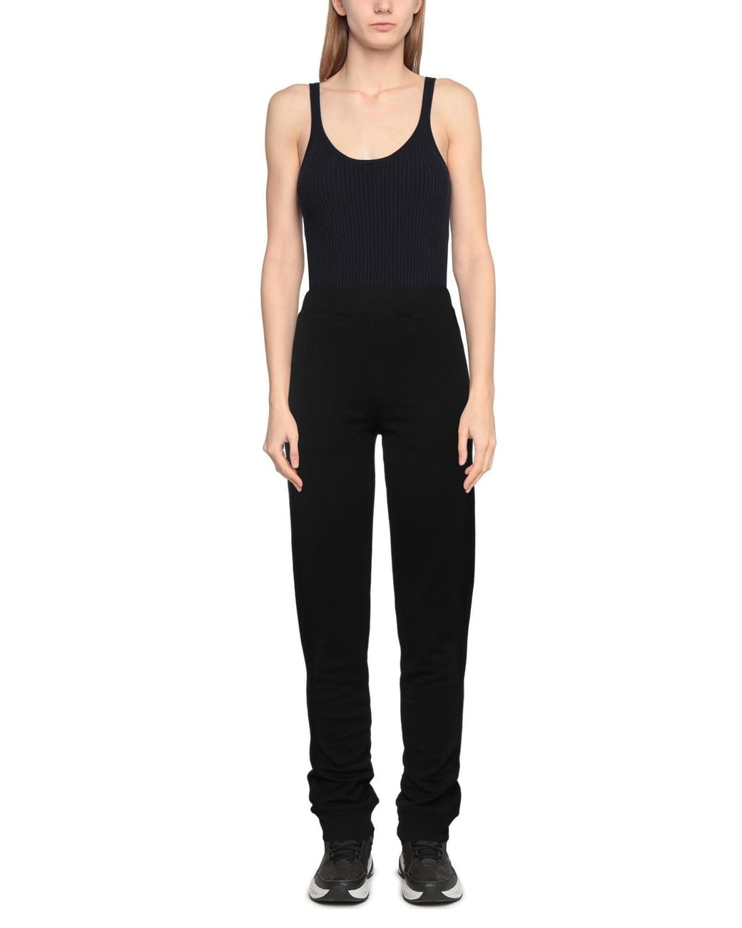 Moschino Black Trouser