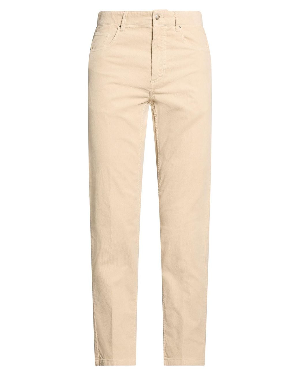 AT.P.CO Natural Pants for men