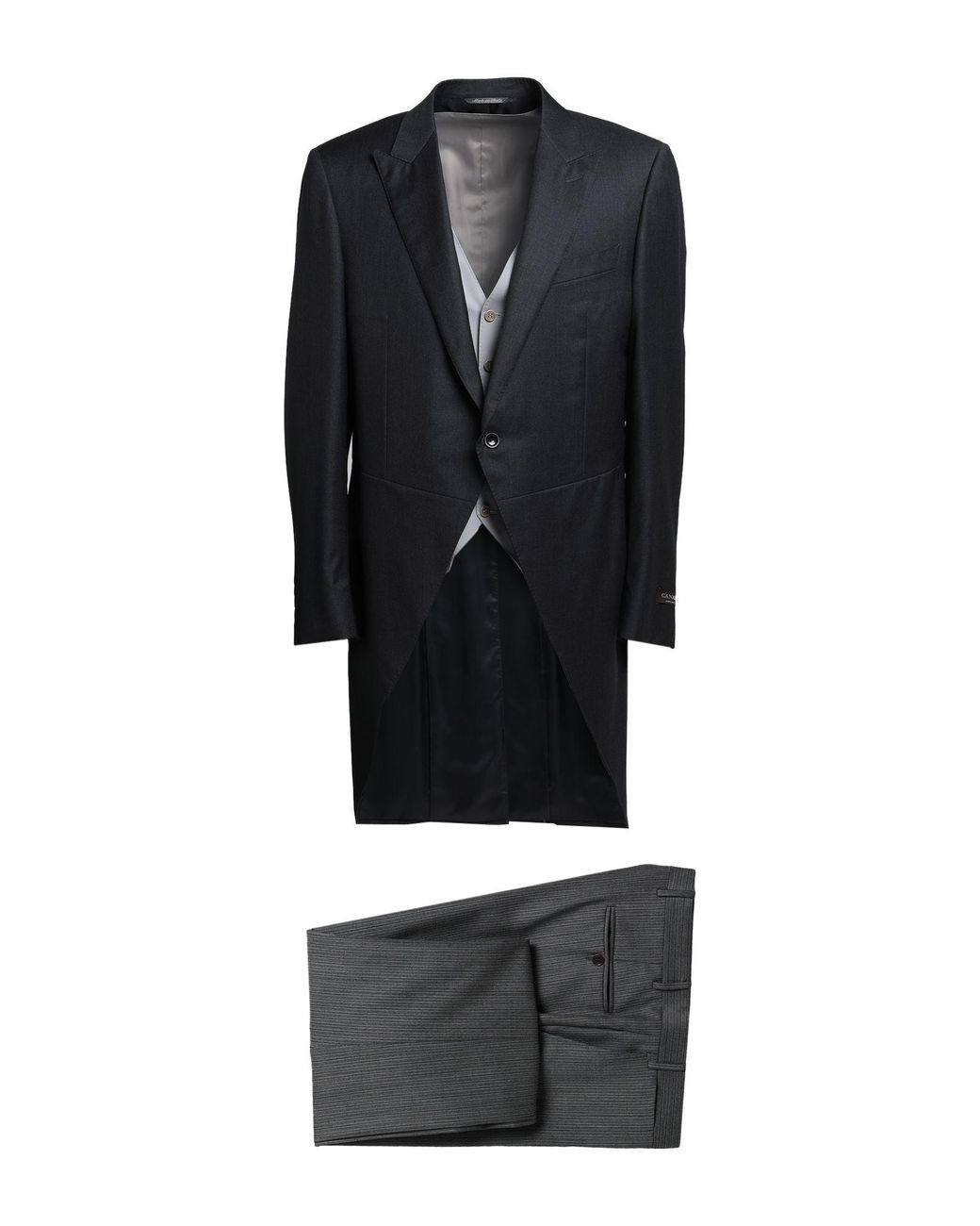 Canali Suit in Gray for Men | Lyst