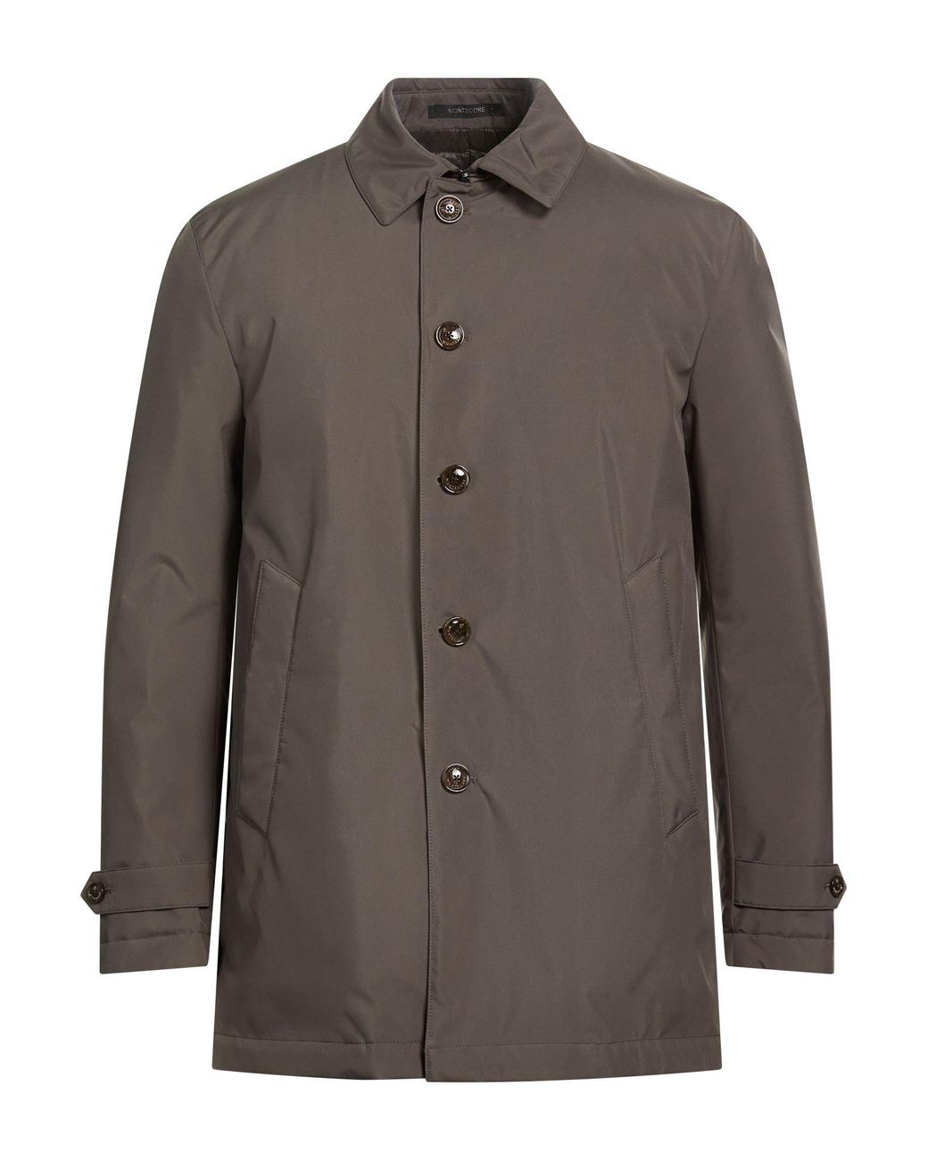 Montecore Brown Jacket for men
