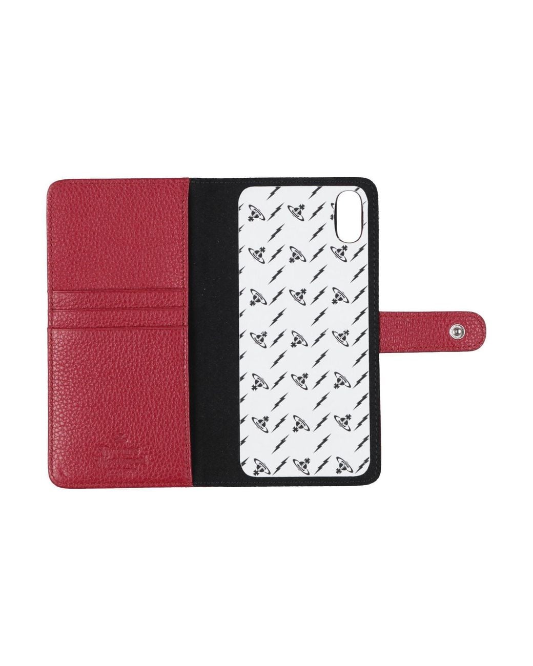 Vivienne Westwood Red Covers & Cases Leather