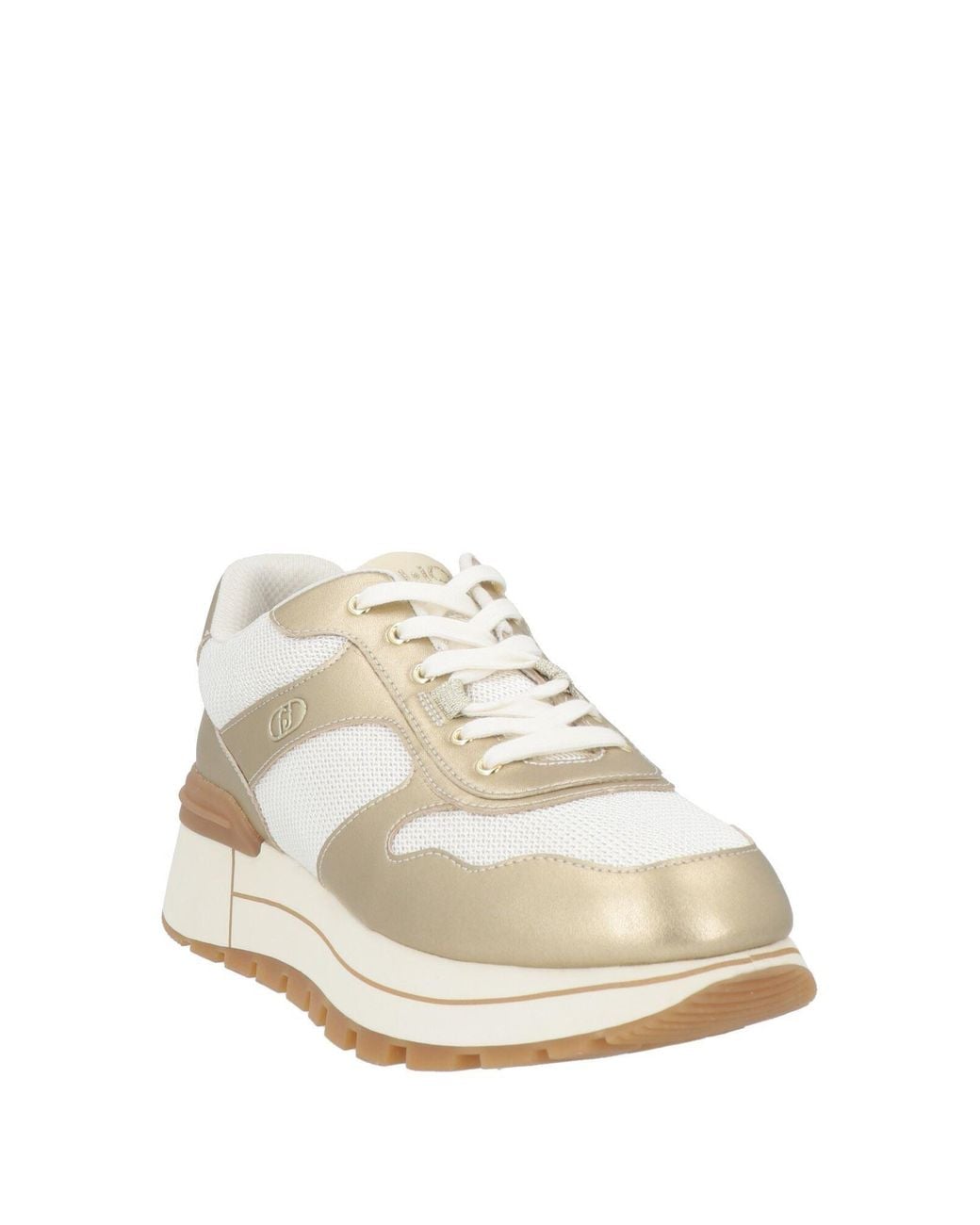 Liu Jo Natural Trainers