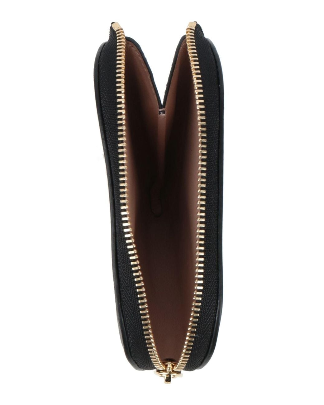McQueen Black Coin Purses