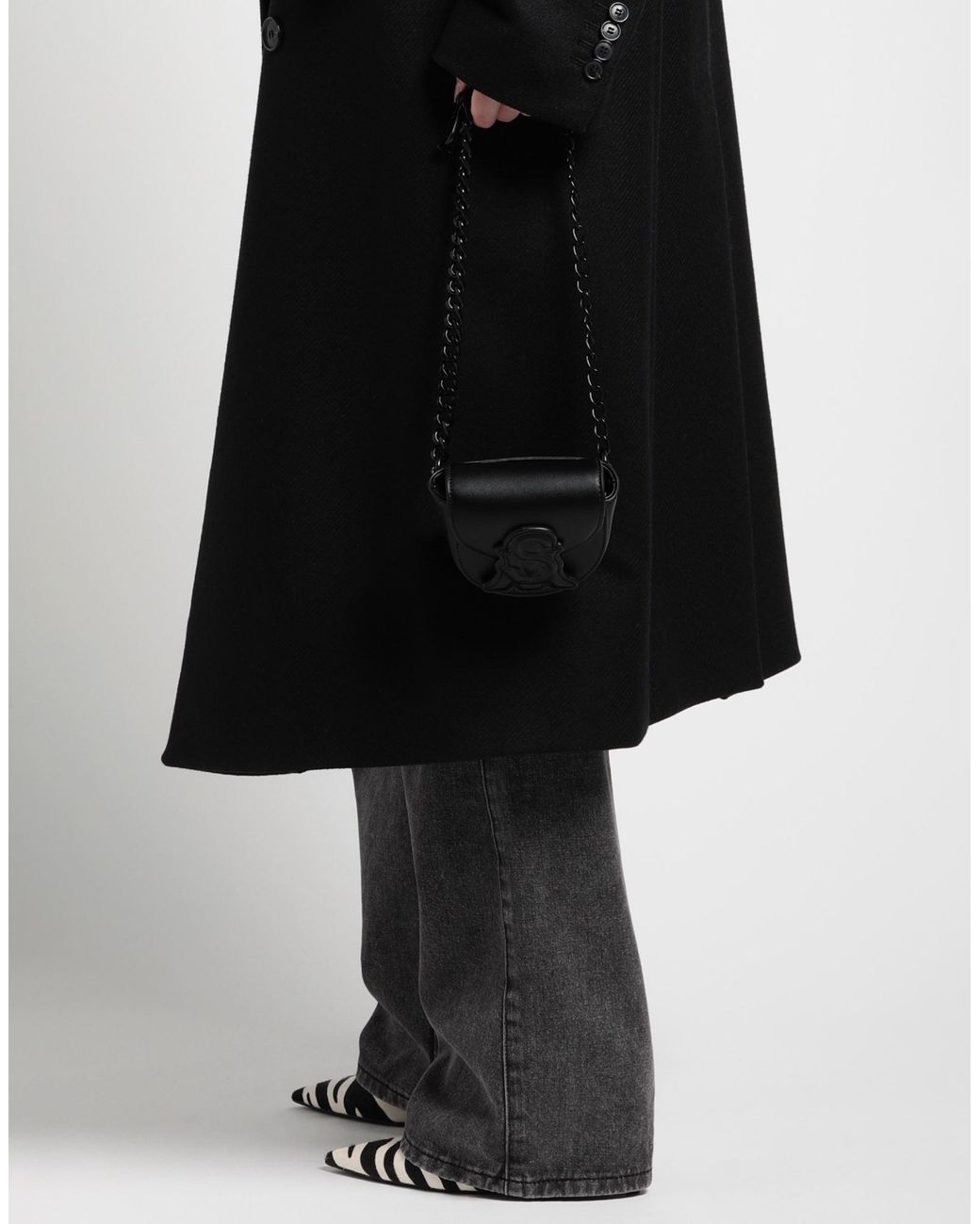 Steve Madden Black Cross-body Bag